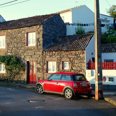 Vila Casa Da Roseira Nordeste  Exteriér fotografie