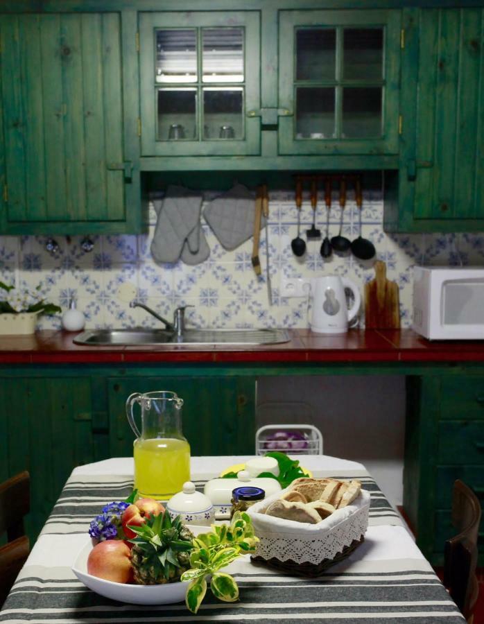 Vila Casa Da Roseira Nordeste  Exteriér fotografie