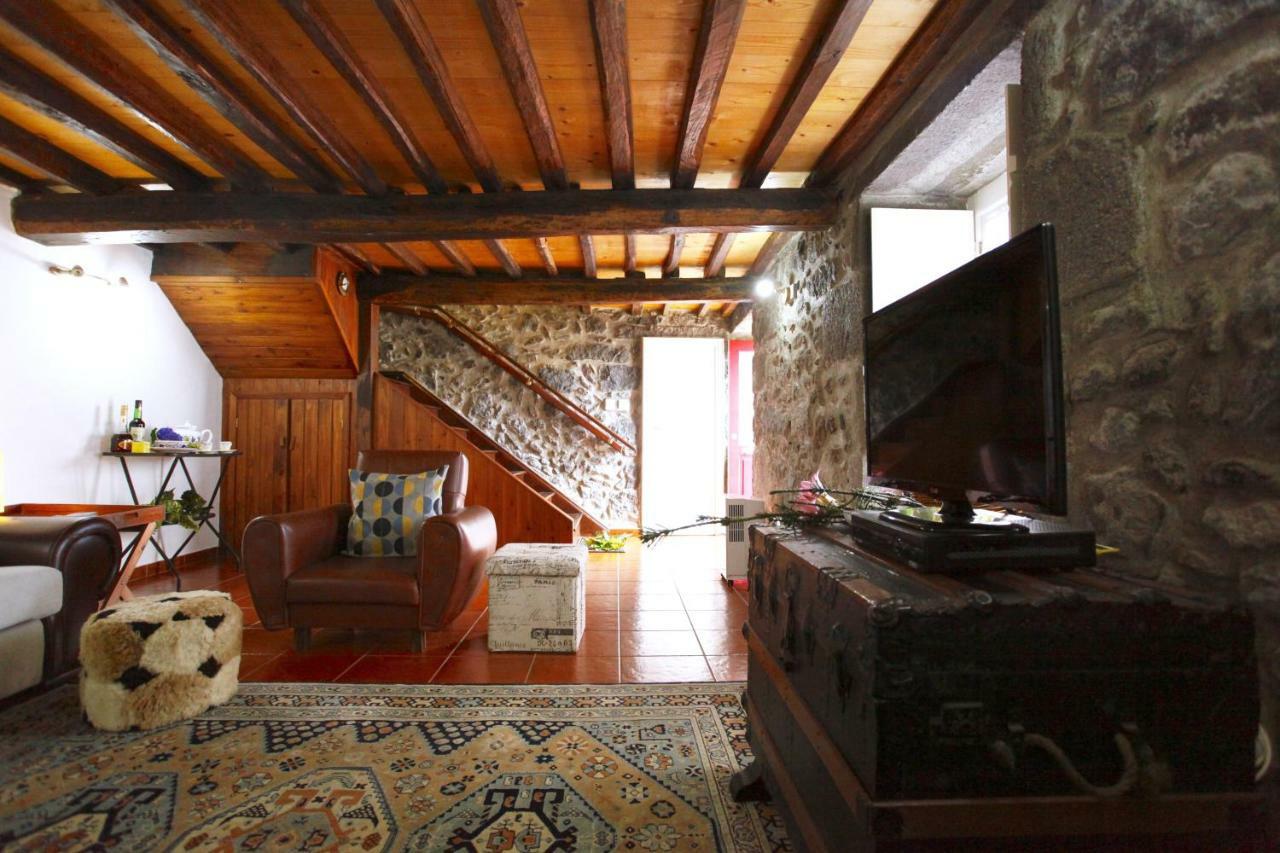 Vila Casa Da Roseira Nordeste  Exteriér fotografie