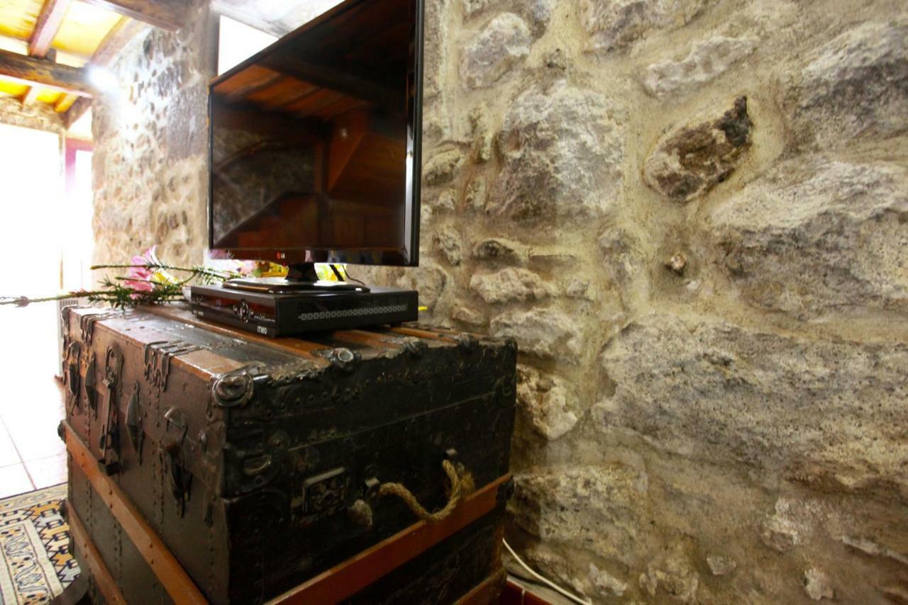Vila Casa Da Roseira Nordeste  Exteriér fotografie