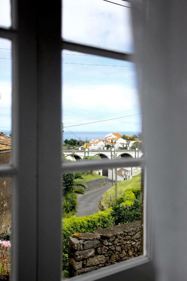 Vila Casa Da Roseira Nordeste  Exteriér fotografie
