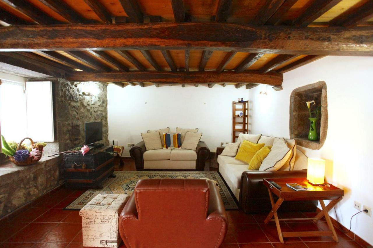 Vila Casa Da Roseira Nordeste  Exteriér fotografie