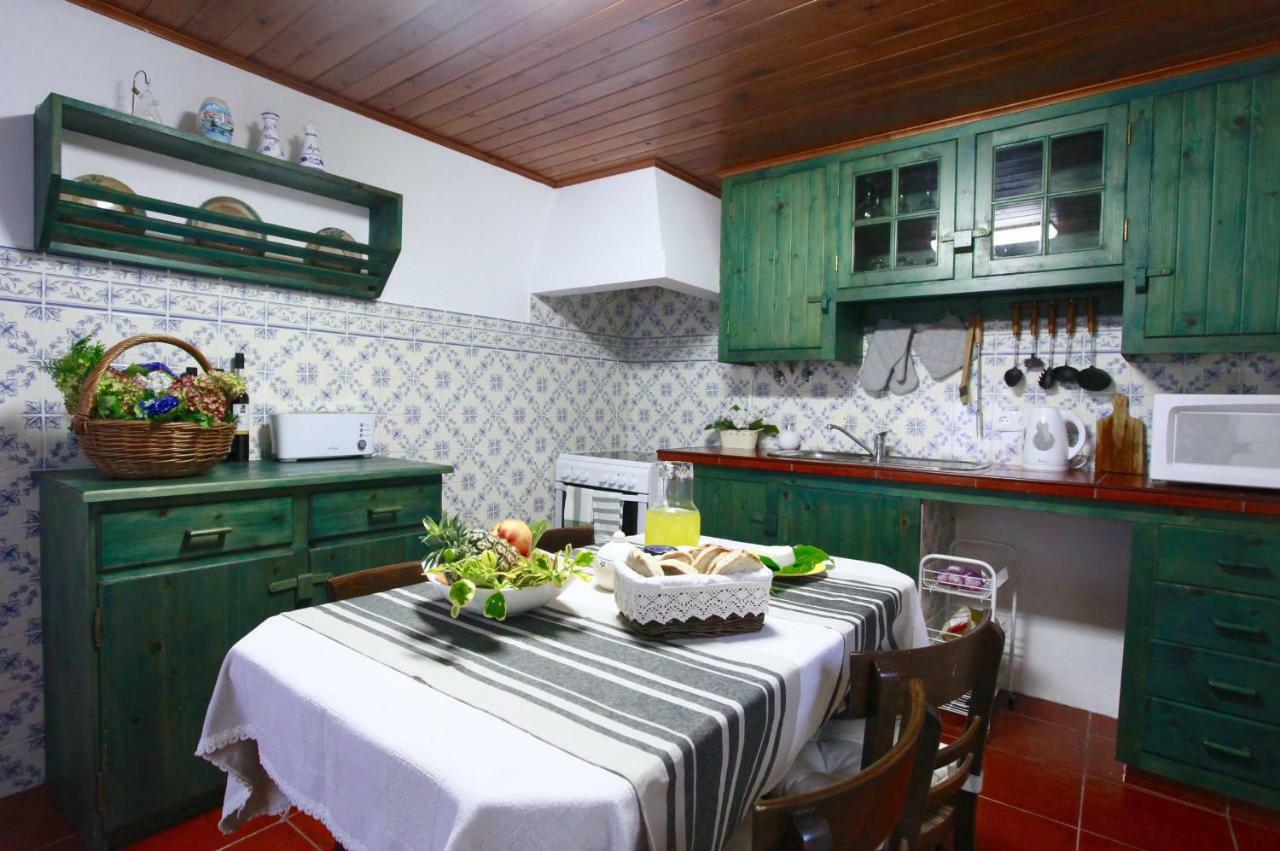 Vila Casa Da Roseira Nordeste  Exteriér fotografie