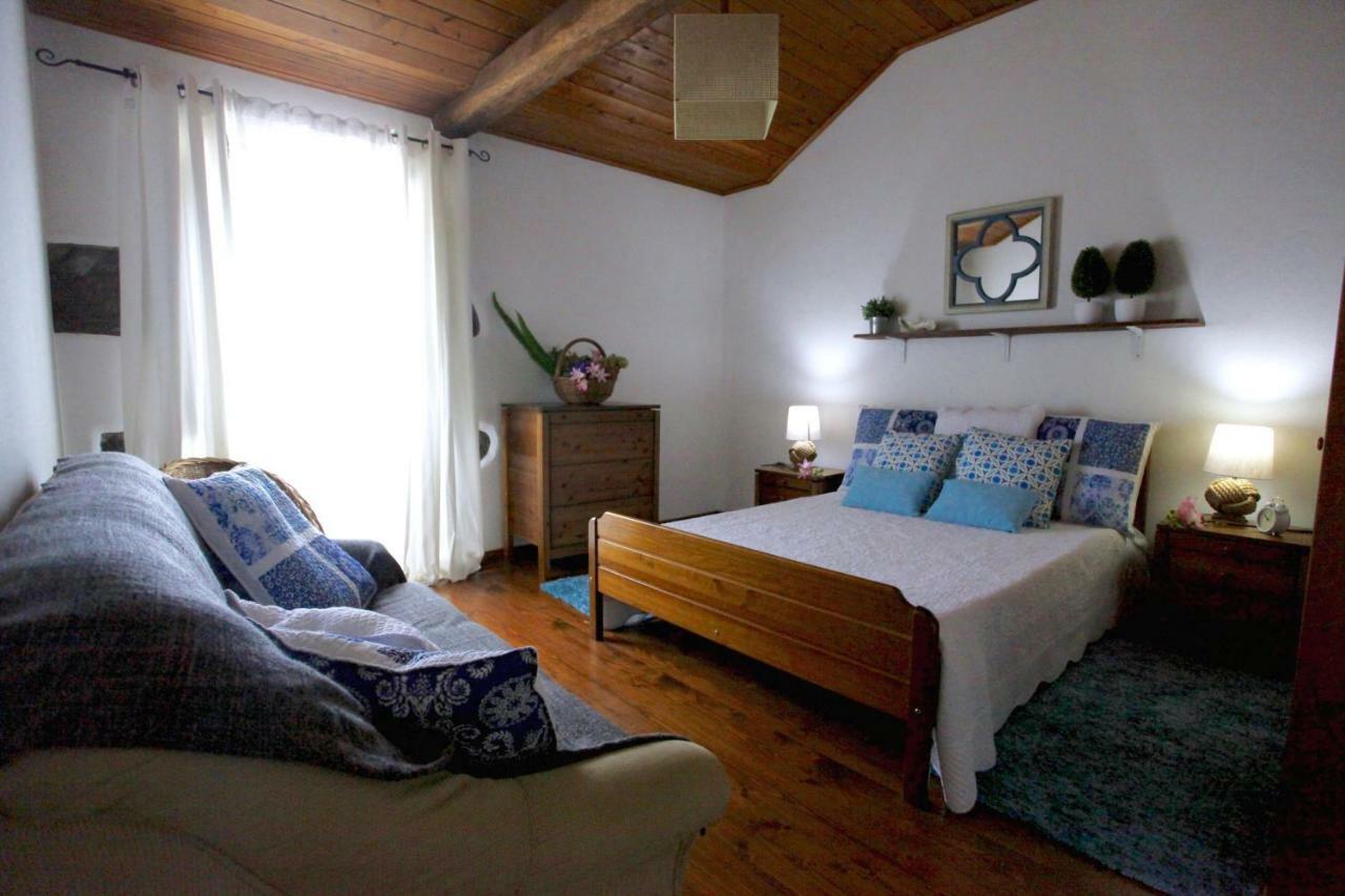 Vila Casa Da Roseira Nordeste  Exteriér fotografie